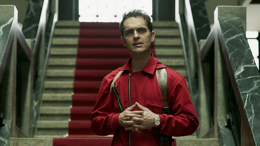 13 Times Berlin Made You Fall In Love With Him Over And Over Again, berlin money heist HD wallpaper