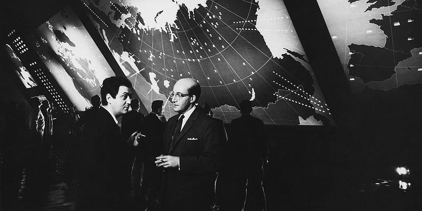 Where's Our Dr. Strangelove for the Trump Nuclear Era?, dr strangelove or how i learned to stop worrying and love the bomb HD wallpaper