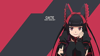 Hardy (Gate) - Gate: Jieitai Kanochi nite Kaku Tatakeri - Zerochan Anime  Image Board