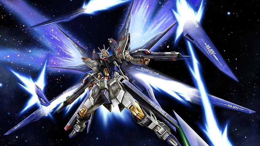 Wing Gundam, gundam versus HD wallpaper