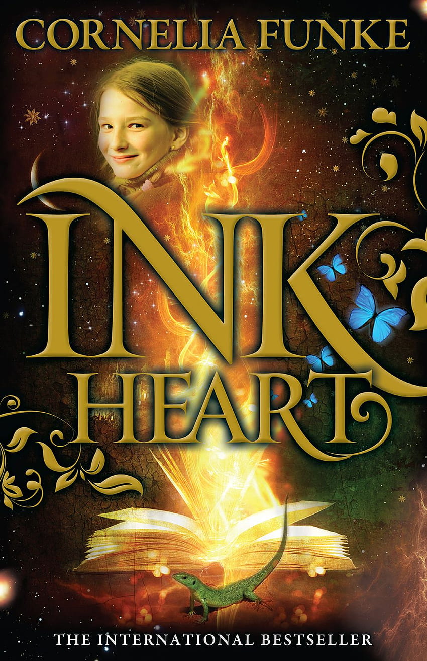 Inkheart - Where to Watch and Stream Online – Entertainment.ie