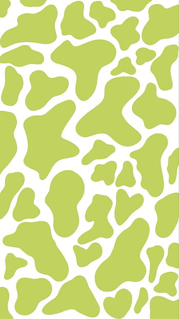 green cow print wallpaper  Cow print wallpaper Print wallpaper Wallpaper