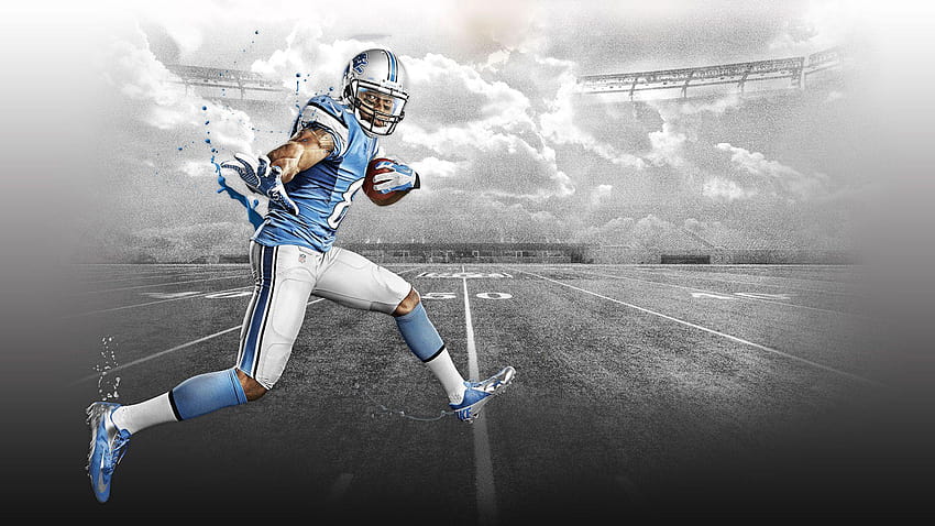 Madden NFL 13 Calvin Johnson ~ Sport Game Res HD wallpaper