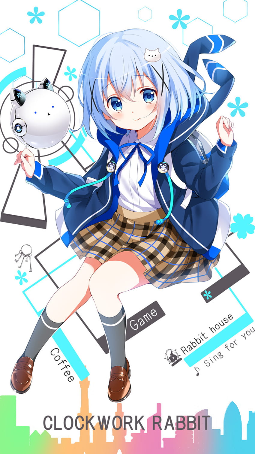 Gochiusa on Tumblr