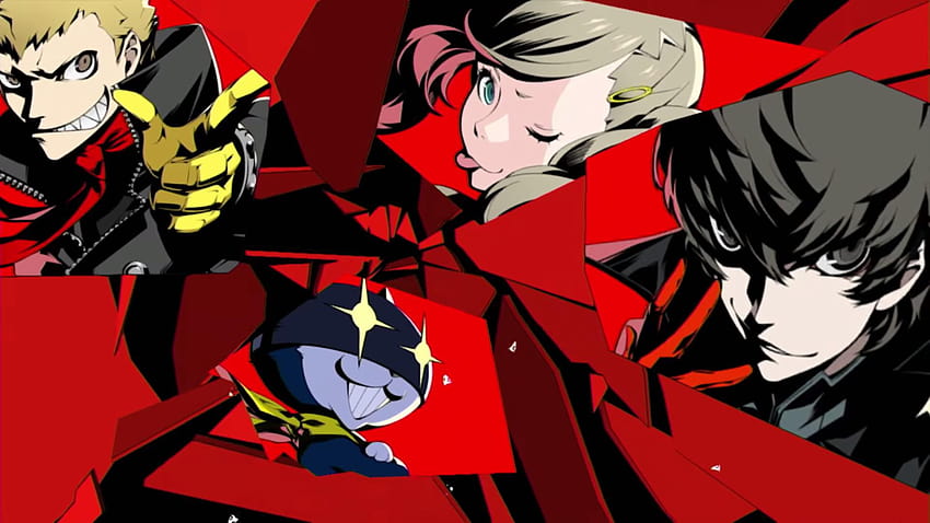 Some Persona 5 HD wallpaper | Pxfuel