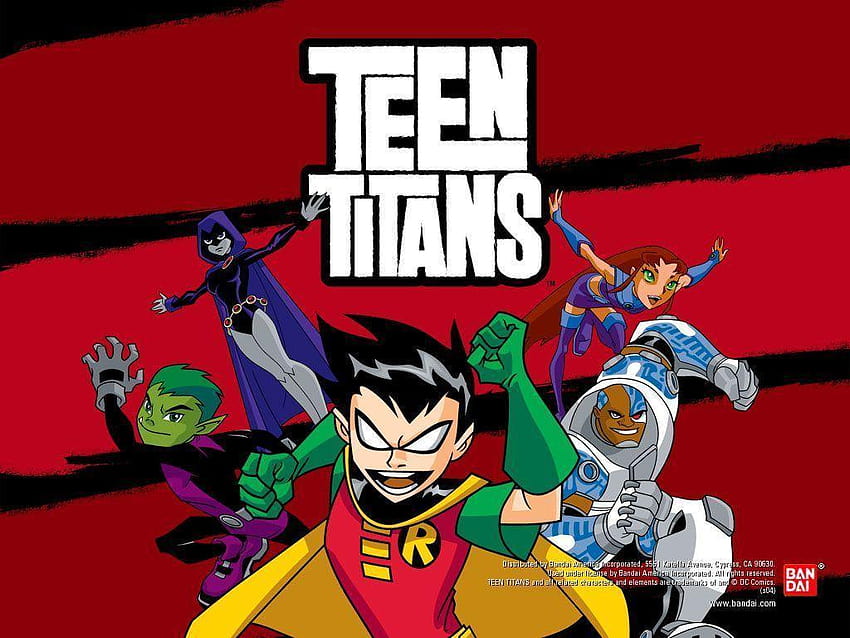 Teen Titans Go  Novo jogo chega aos smartphones - Portal do Nerd