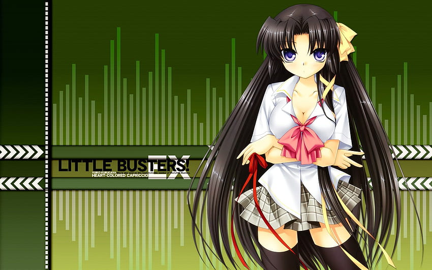 Little Busters HD wallpaper