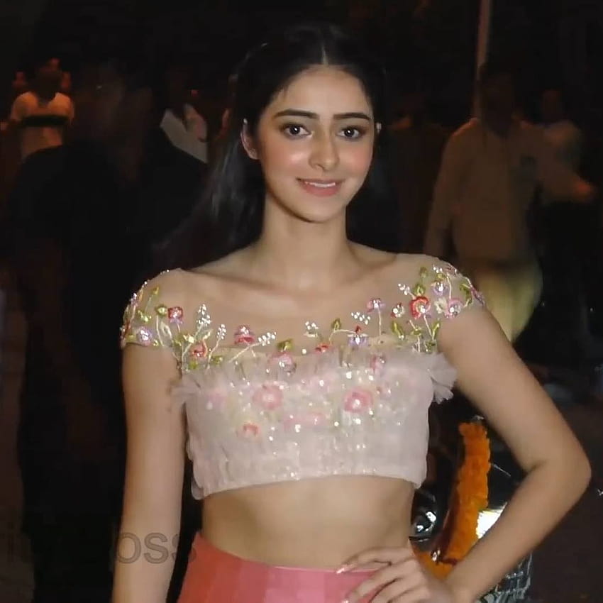 Ananya Panday turns a year older, and is all set to make her, ananya pandey HD phone wallpaper