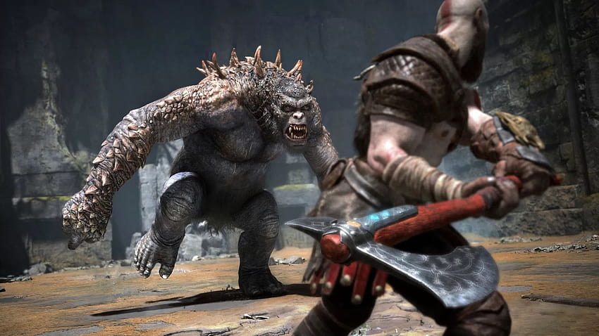 God of War Ragnarok dapat diluncurkan di PS4 dan PS5, saat dev menggoda lintas Wallpaper HD