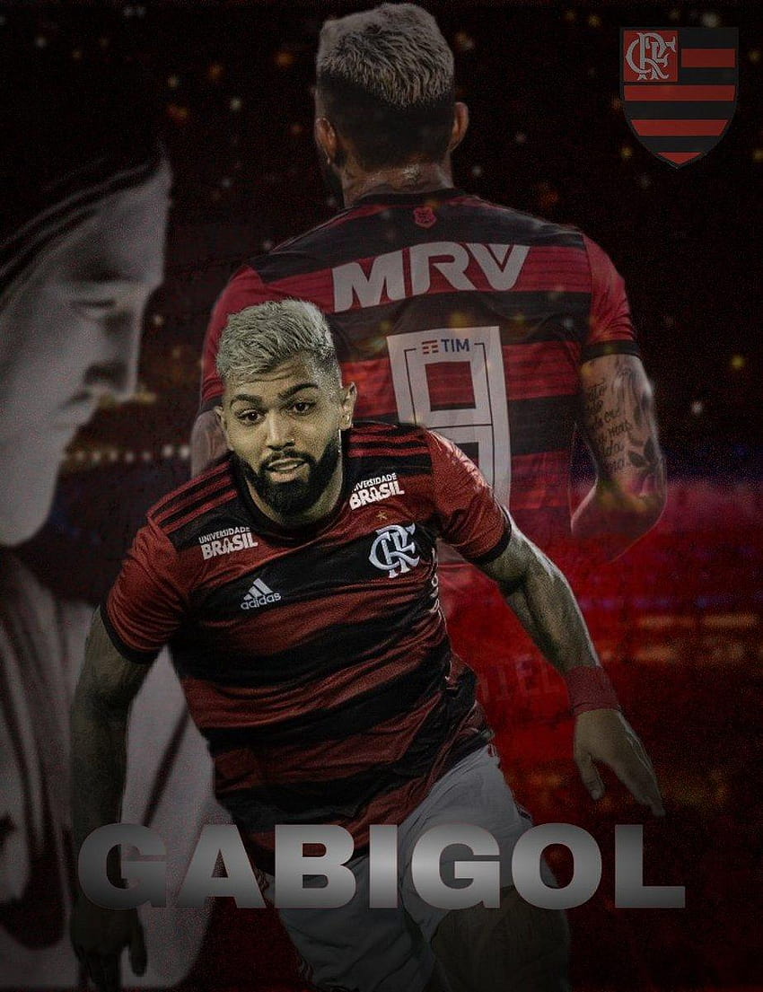 Gabigol ✨ ✒ Edição Alex jr HD電話の壁紙
