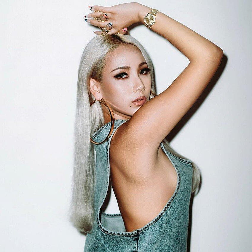 All about CL, 'the future of K, cl lee chae rin HD phone wallpaper
