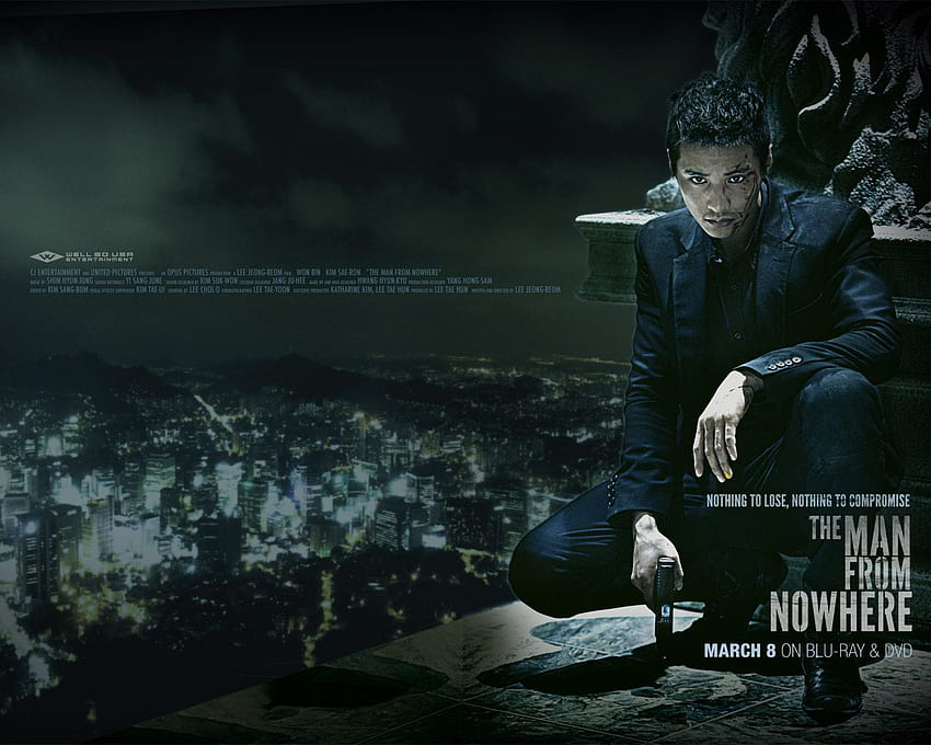 Best 5 Nowhere on Hip, the man from nowhere HD wallpaper