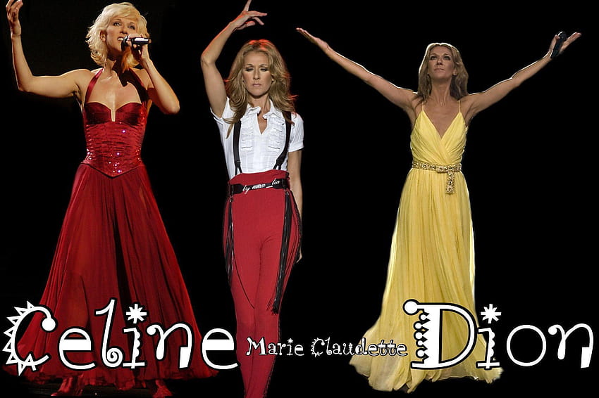 Celine Dion 02 от yOaMaLiA12 HD тапет