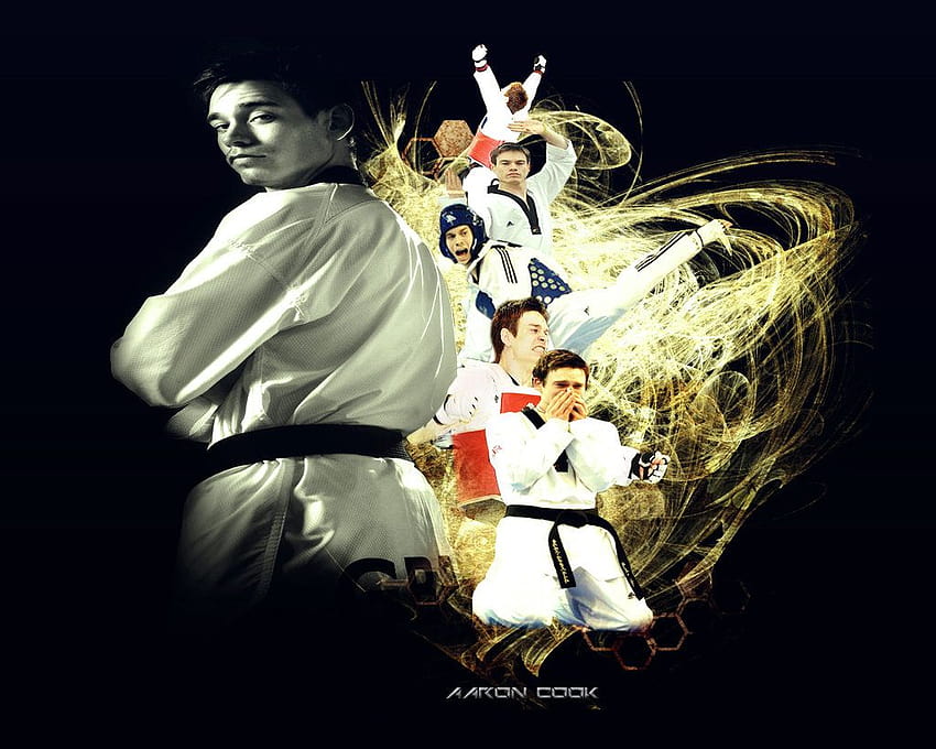 Amazon.com: Martial Artist Karate MMA Sports Karate Anime Girl Taekwondo  Fighter Martial Arts Throw Pillow, 16x16, Multicolor : Home & Kitchen