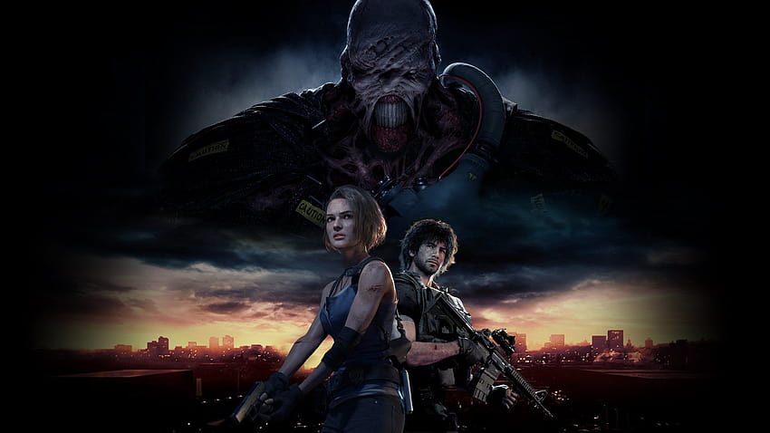 Resident Evil 3 Remake Walkthrough: Panduan untuk Surviving Raccoon, jill valentine resident evil 3 remake Wallpaper HD