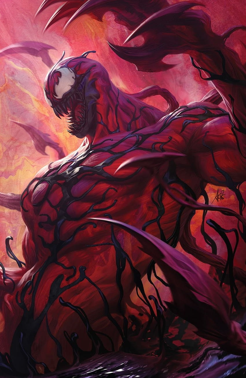 300 Carnage ideas, absolute carnage HD phone wallpaper