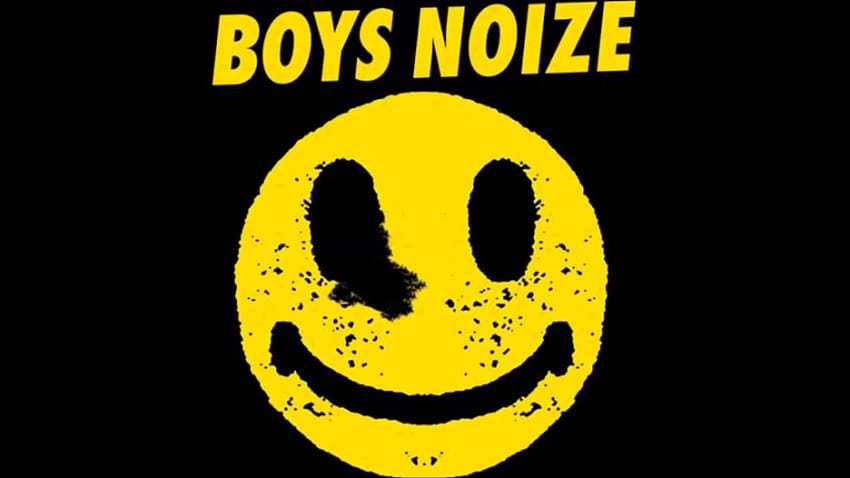 Boys Noize fête les 10 ans du label Boys Noize Records HD wallpaper