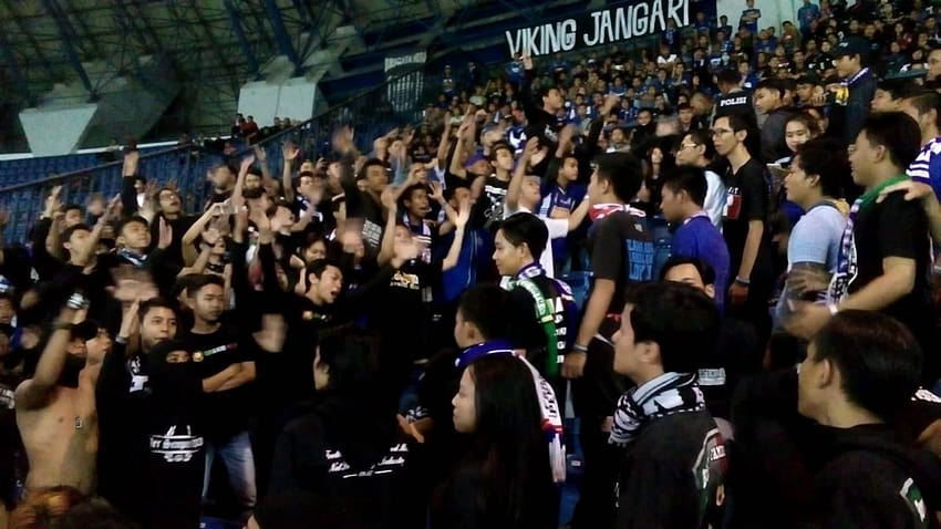 Chant Bobotoh Famiglia La Curva Pasundan Mp3 Mp4 HD wallpaper