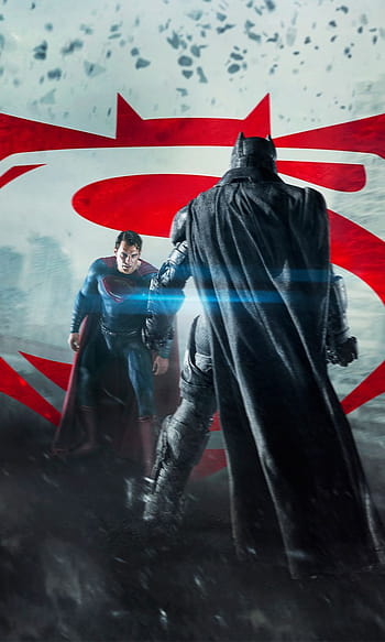 Batman v Superman Wallpaper by MessyPandas on DeviantArt