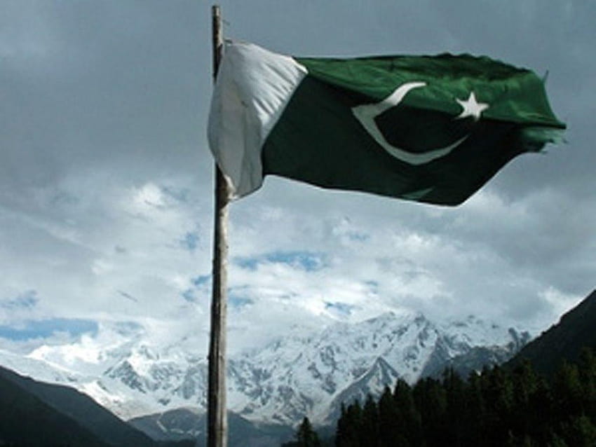 : Pakistani Flag HD wallpaper