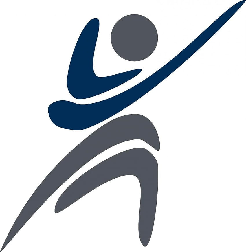 Logo de physiothérapie Fond d'écran de téléphone HD