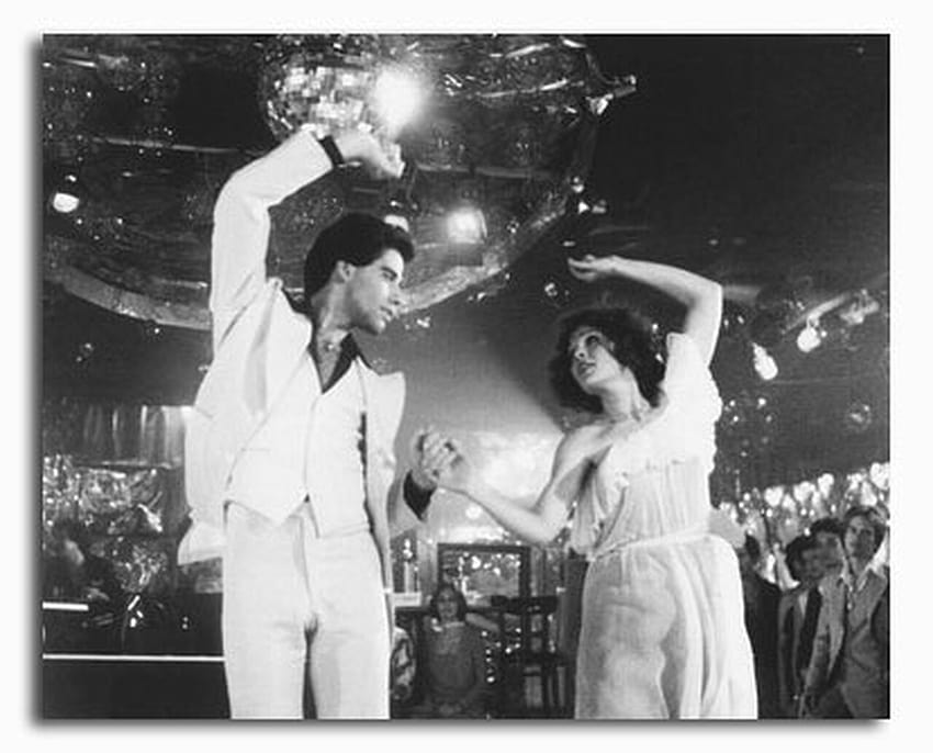 SS2299245) Film von Saturday Night Fever, kaufen Sie Prominente und Poster bei Starstills, Saturday Night Fever Tony und Stephanie HD-Hintergrundbild