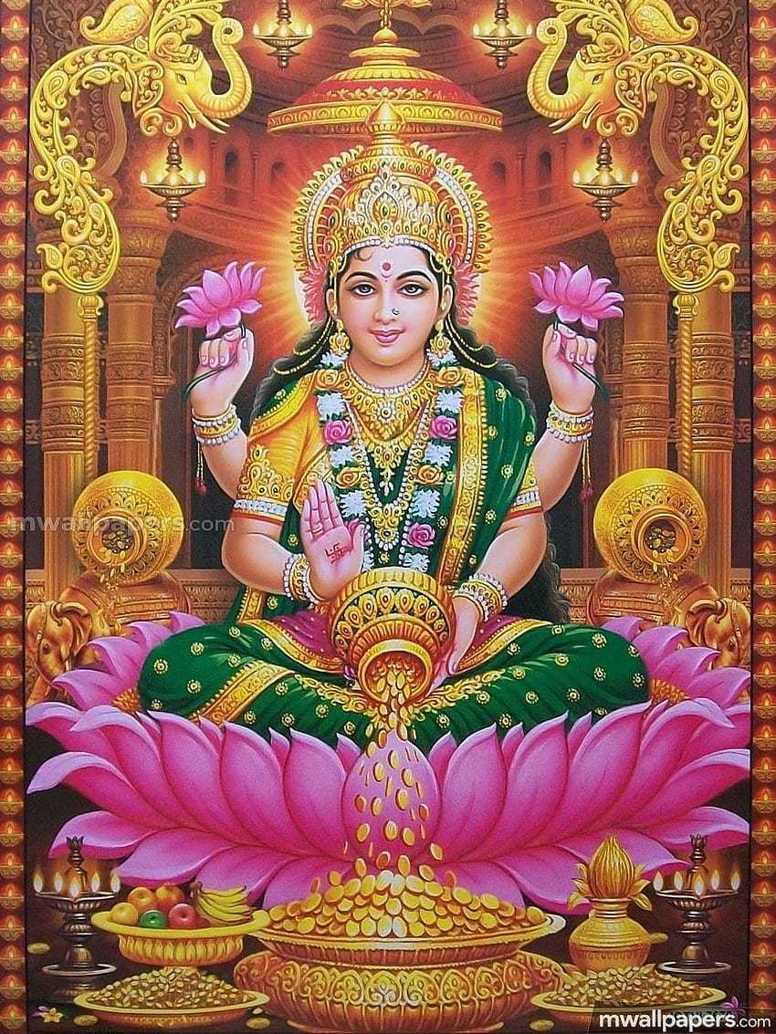 [16 Goddess Lakshmi Best HD phone wallpaper | Pxfuel