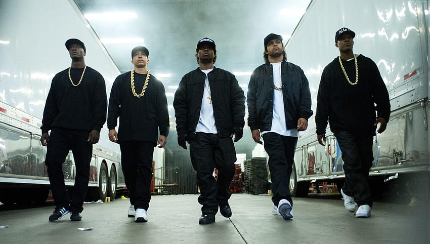 10 Top Straight Outta Compton Movie FULL For PC, nwa 美的 高画質の壁紙