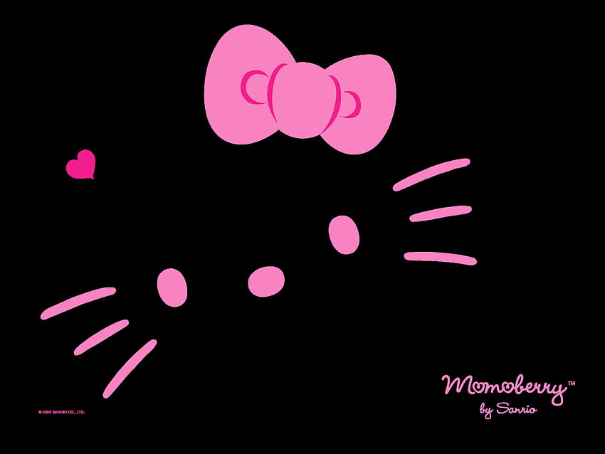 Hello kitty emo HD wallpaper | Pxfuel