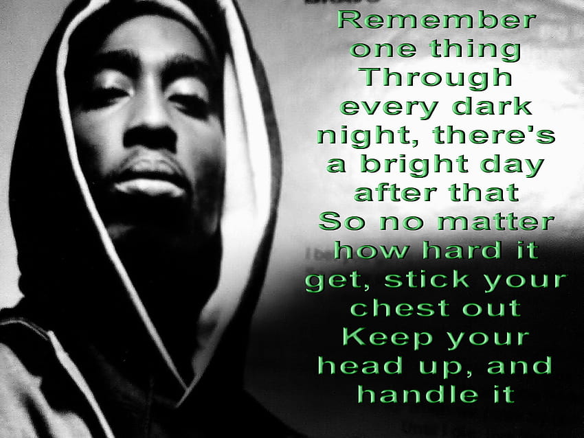 tupac poems and quotes