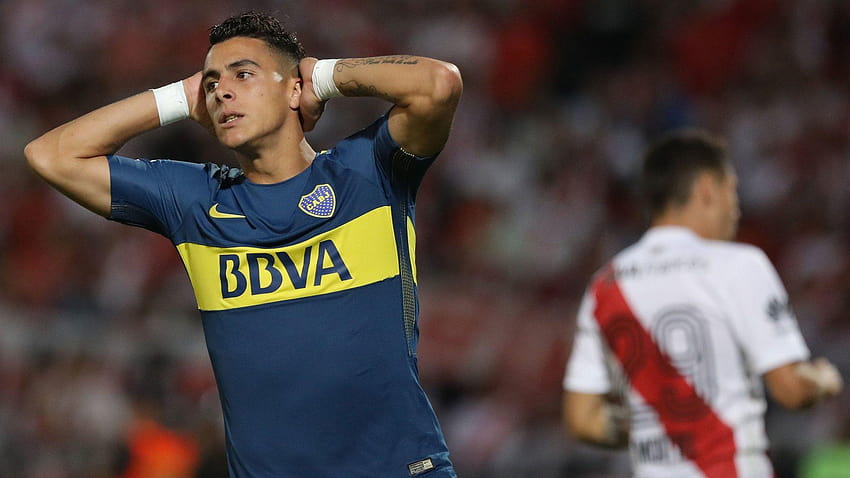 Talleres y San Lorenzo ganan y reducen la distancia con Boca Juniors, cristian pavon HD wallpaper