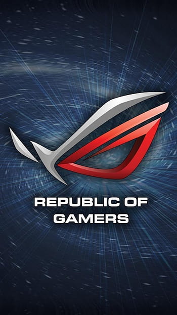 Asus rog Gamer Republic of Gamer, Mobile Republik of Gamer HD telefon ...
