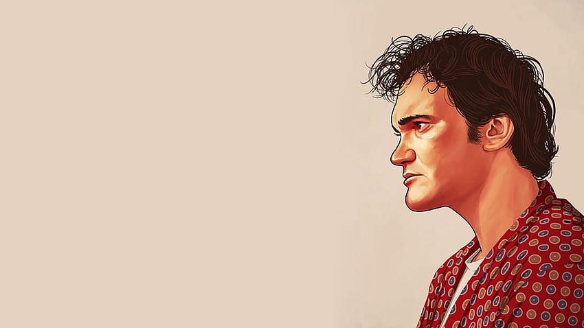 Arte, Mike Mitchell, Quentin Tarantino y s • 25213 • Wallur, películas de tarantino fondo de pantalla