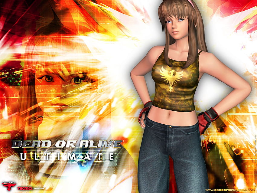 Dead or Alive Dead or Alive Ultimate vdeo game HD wallpaper