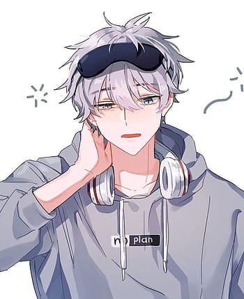 Atsushi Nakajima Anime Boy GIF  Atsushi Nakajima Anime Boy Grey Hair   Discover  Share GIFs