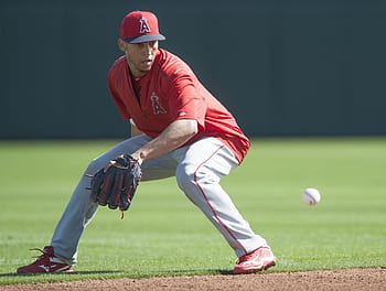 2,758 Andrelton Simmons Angels Stock Photos, High-Res Pictures