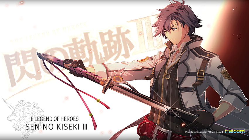 The Legend of Heroes: Sen no Kiseki Northern War Anime's 1st Promo Video  Reveals Cast - News - Anime News Network
