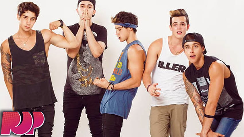 Janoskians Official Interview About EVERYTHING, the janoskians HD wallpaper