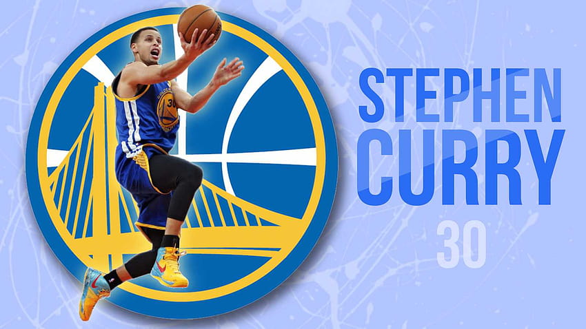 For Golden State Warriors Stephen Curry Dunk Live, golden state warriors 2018 HD wallpaper