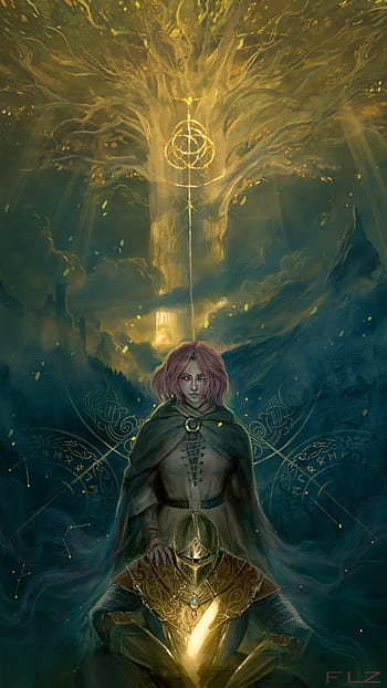 Elden Ring Phone Wallpapers