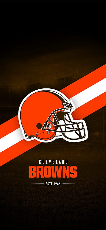 Cleveland Browns HD Wallpaper on Behance  Cleveland browns, Cleveland  browns wallpaper, Cleveland browns football