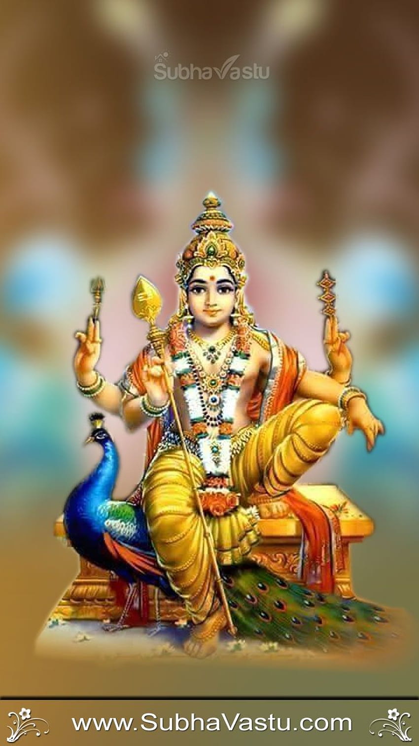 Murugan Hd Wallpaper For Desktop Murugan Muruga Kartikeya Itl Bhagwan ...