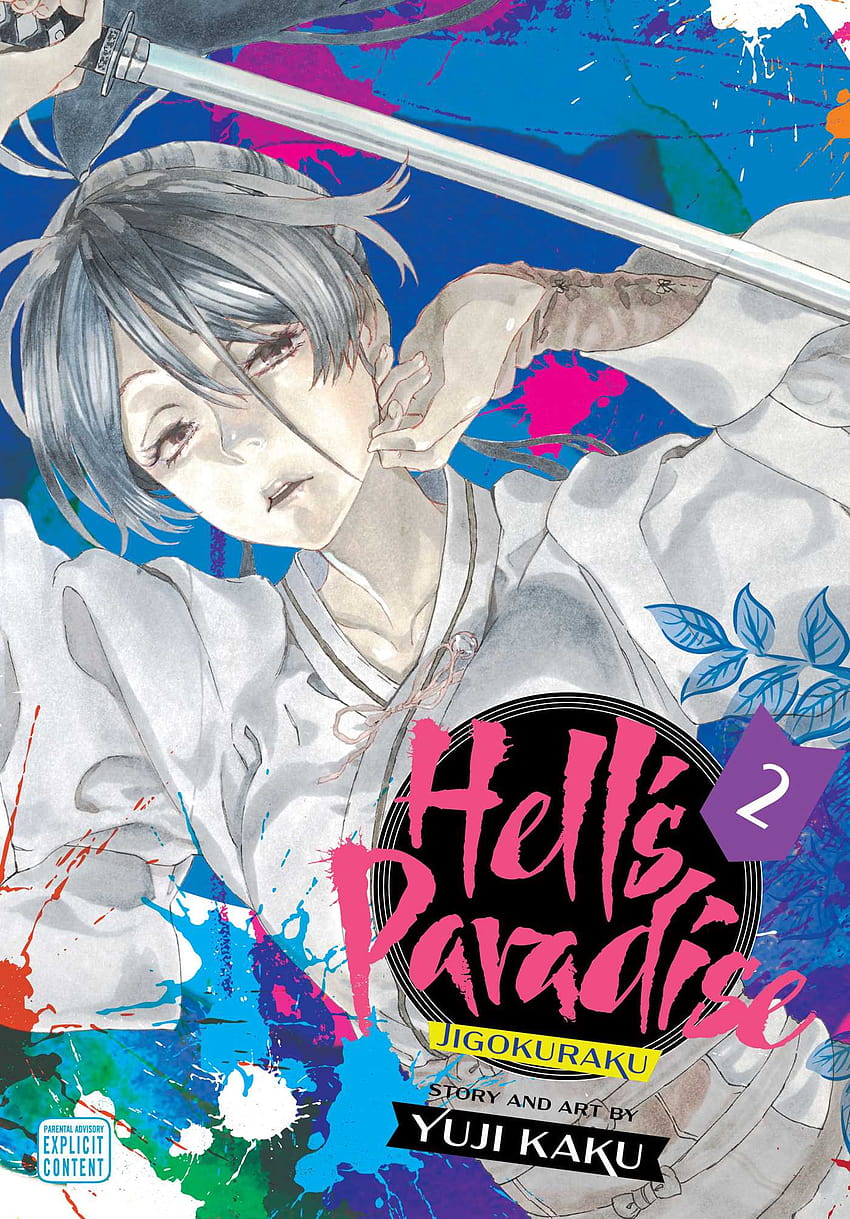 HD wallpaper: Hell's Paradise: Jigokuraku, MAPPA