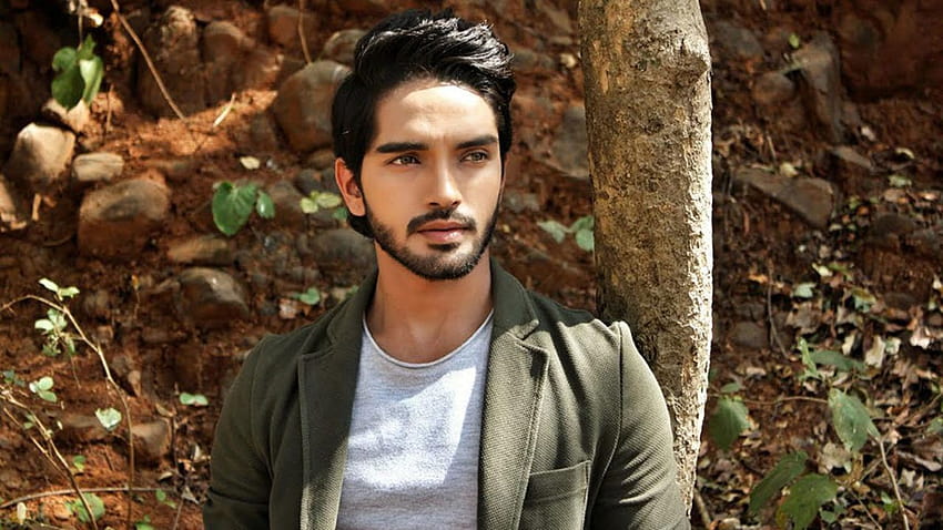 There was a time, when I wanted to give up because of rejections: Harsh Rajput HD wallpaper