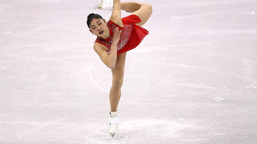 Mirai Nagasu Becomes America's First Figure Skater to Land, mirai nagusa HD wallpaper