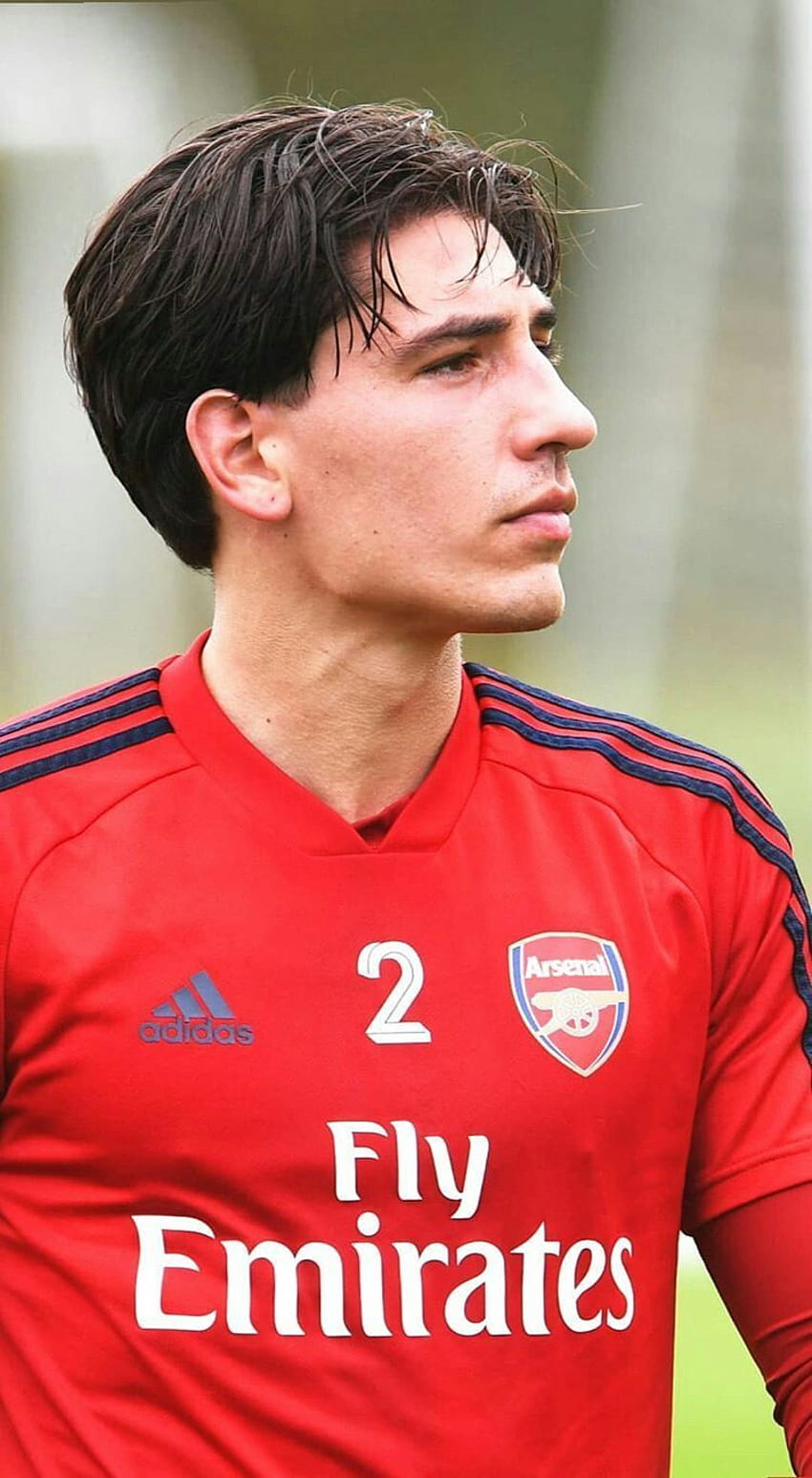 Hector Bellerin Desktop Wallpaper by HassanGFX7 on DeviantArt