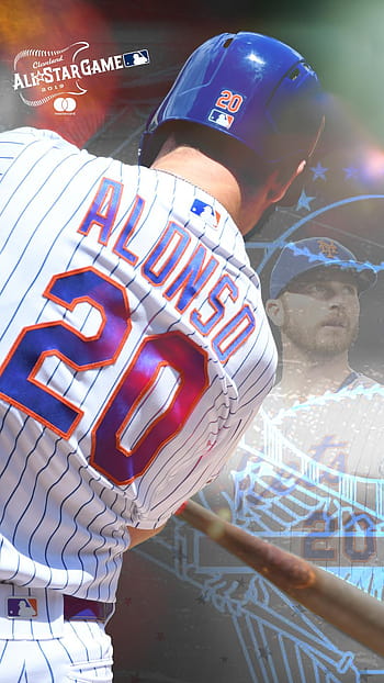 Download MLB Star Pete Alonso Wallpaper  Wallpaperscom