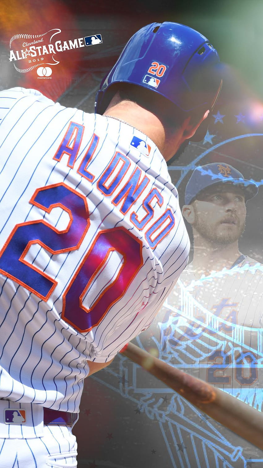 New York Mets on Twitter:, pete alonso HD phone wallpaper