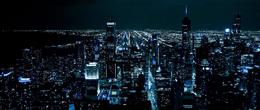 Night Citylight สำหรับและ Mobiles Ultra Wide, แสงเมือง วอลล์เปเปอร์ HD
