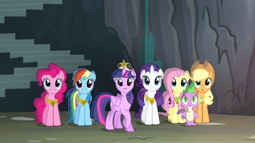 My Little Pony Friendship is Magic, my little pony a new generation HD wallpaper